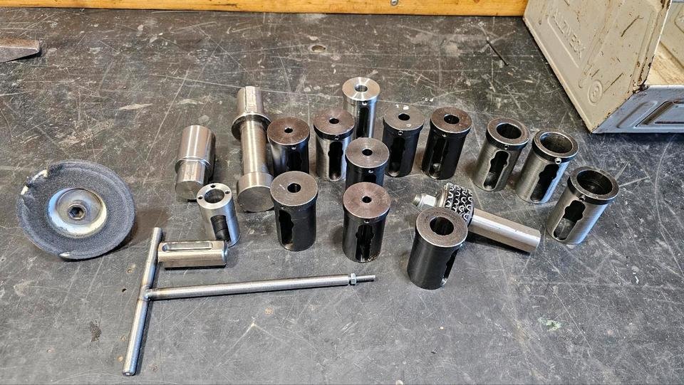 Epping адаптер втулки скорочення свердла стрижня Cnc токар