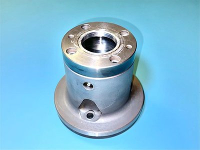 Kitagawa CR42 Spannzangenfutter Druckspannfutter Drehmaschine CNC