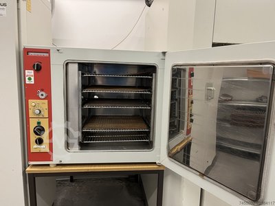 Heraeus Ofen für Oberflächen