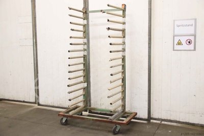 unbekannt Lacktrockenwagen 1200/700/H2000 mm