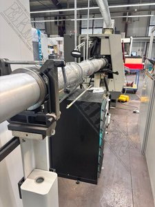 LNS Hydrobar Stangenlader Barfeeder CNC Drehmaschine Loader