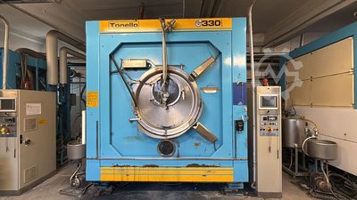 Tonello G1 330 HS Industrial Washing Machine
