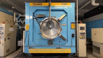 Tonello G1 330 HS Industrial Washing Machine