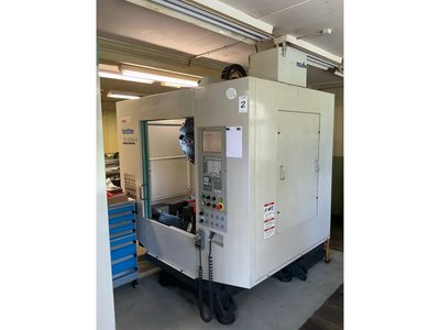 Brother - TCS2A - CNC-Fräsmaschine - 2000