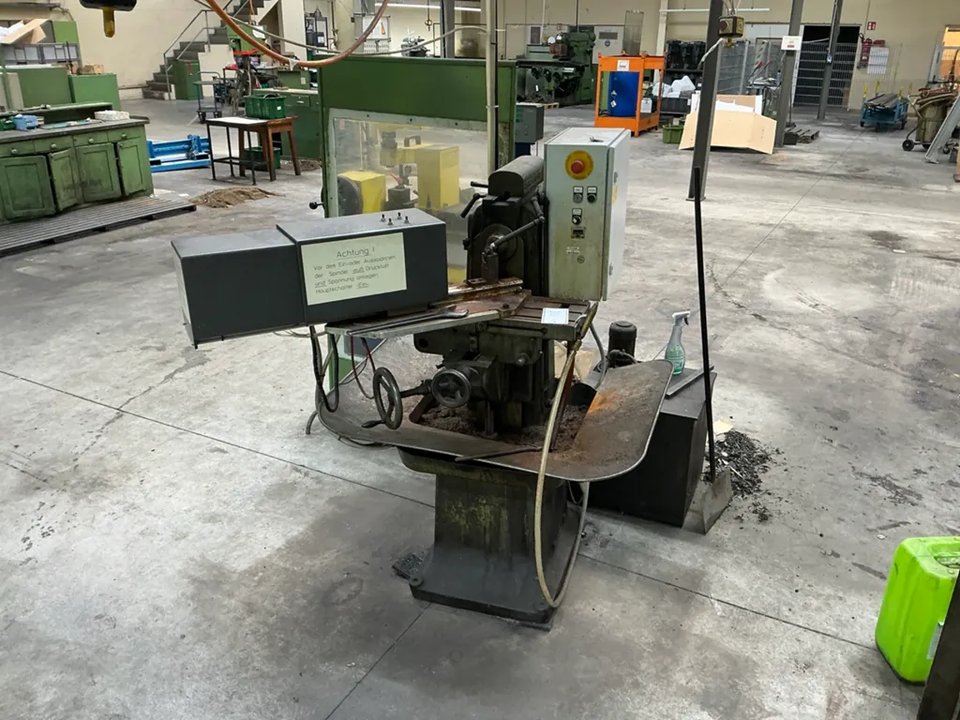 KOCHERSCHEIDT - MFM - Universal-Fräsmaschine