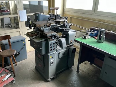STUDER - PSM150 - Kopier- und Graviermaschine