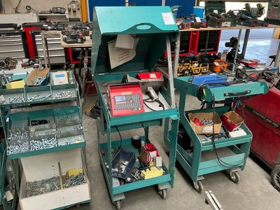 SIC Markierungsautomat E9 / E9P122 Fahrgestell-Plattengravurmaschine