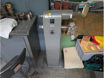 FEINMECHANIK - SOE /68-1096 - Werkzeugschleifmaschine mit Zubehör