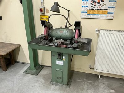 GREIF - DV 30-5-5KT - Schleifbock
