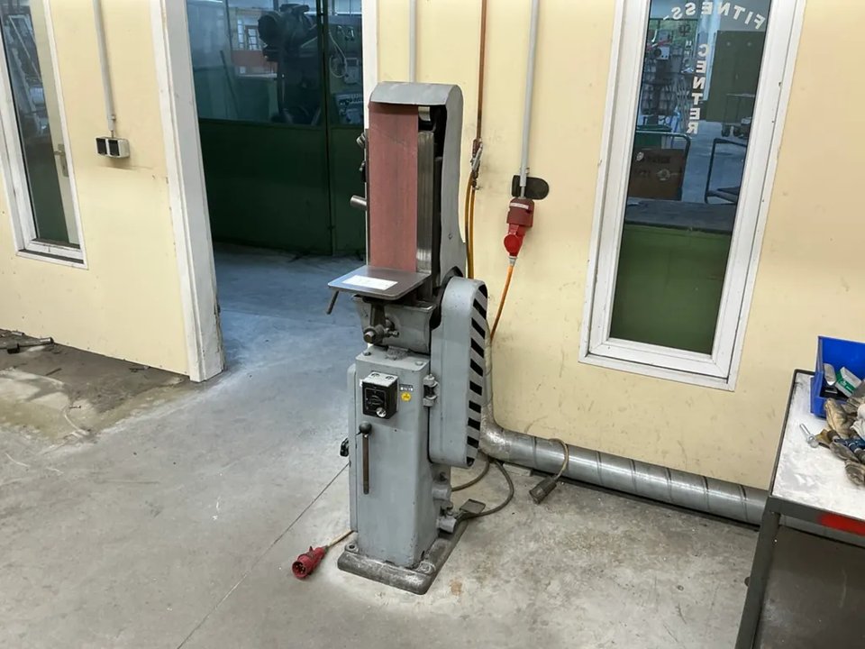 DORNSEIF - Bandschleifmaschine