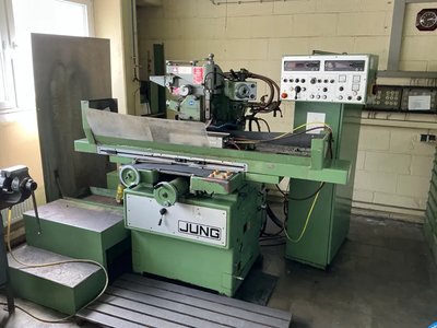 JUNG - JF520 - Flachschleifmaschine