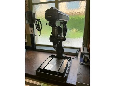 Rosa Rs1 Bankbohrer