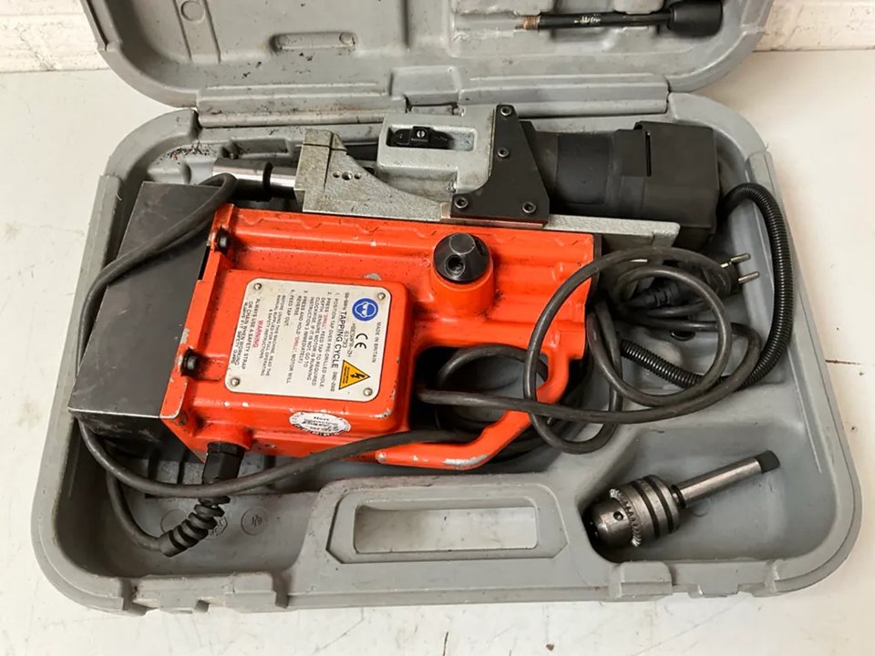 Magtron MBE50 Magnetbohrmaschine