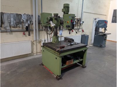 METABO - Säulenbohrmaschine