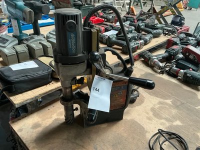 Evolution ME3500 Magnetbohrmaschine
