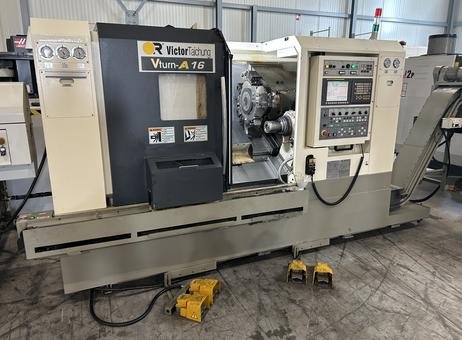 Victor Vturn-A16 CNC lathe