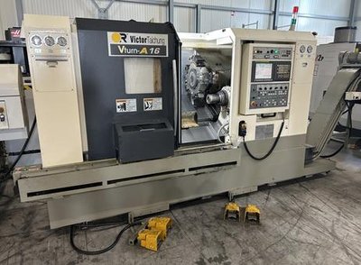 Victor Vturn-A16 CNC lathe