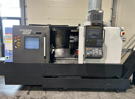 Doosan Puma GT3100 CNC lathe