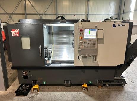 Haas ST35 CNC lathe