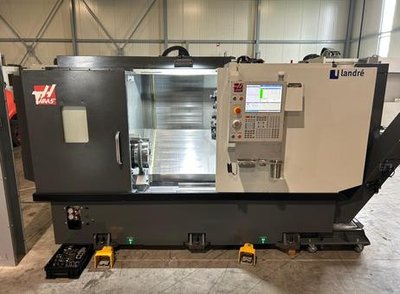 Haas ST35 CNC lathe