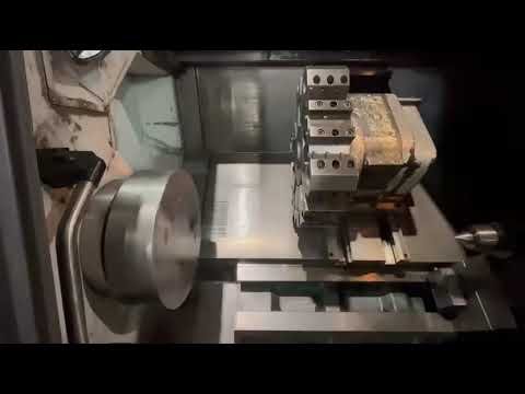 Doosan Puma Puma 480 CNC lathe