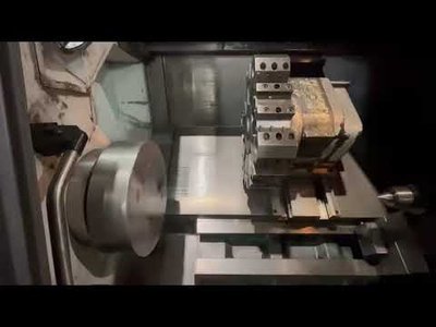 Doosan Puma Puma 480 CNC lathe