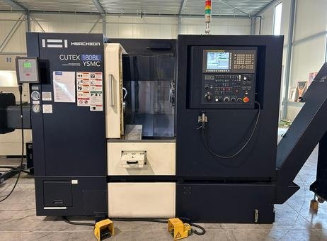 Hwacheon Cutex 180 CNC lathe