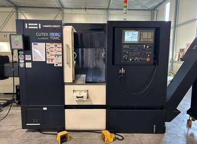 Hwacheon Cutex 180 CNC lathe