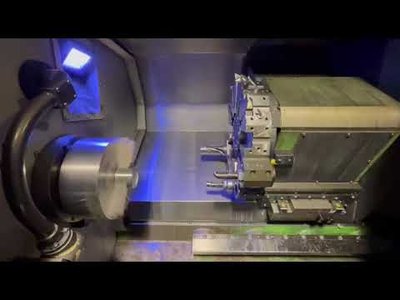 Doosan Lynx 300 CNC lathe