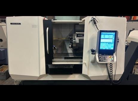DMG Mori CLX 450 CNC lathe