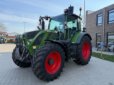 Fendt 516 Vario ProfiPlus