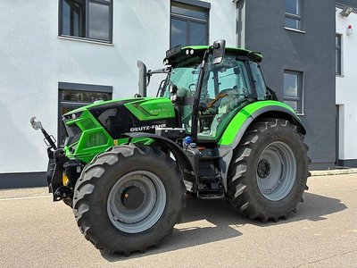 Deutz-Fahr 6145.4 RC-Shift