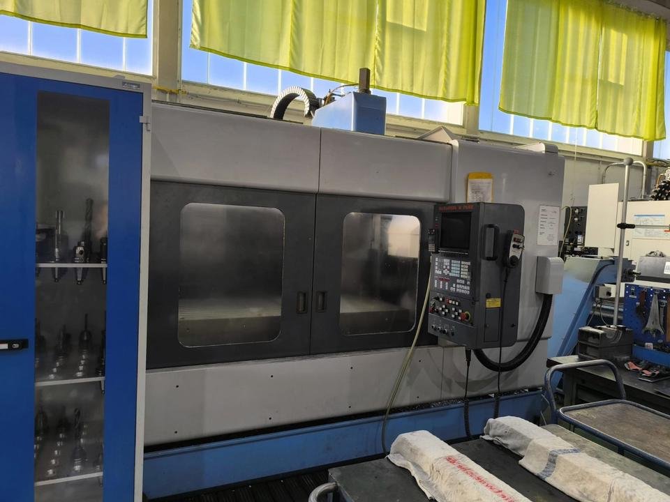 CNC obráběcí centrum MAZAK VTC 30 C