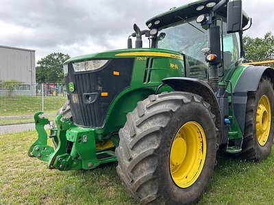 John Deere 7250R