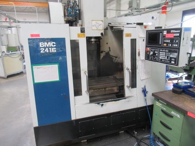 CNC obráběcí centrum HURCO BMC2416