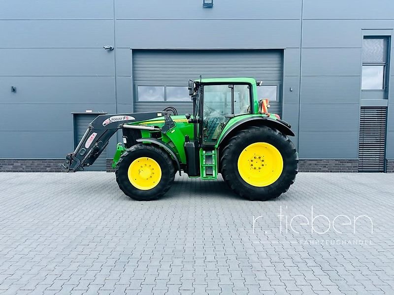 John Deere 6930 AP ( 6830 ) Premium mit FH - FZW & Frontlader