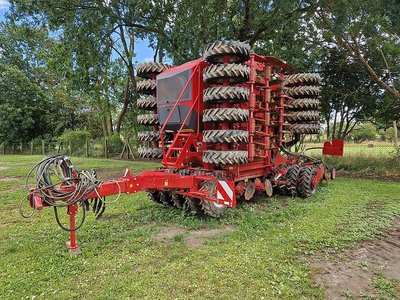 Horsch Pronto 6DC Doppeltank G+F