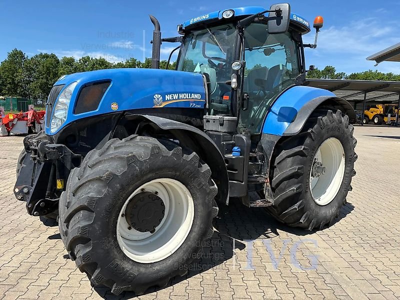 New Holland T7.250 POWERCOMMAND