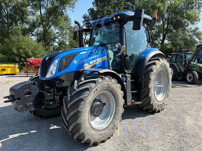 New Holland T6.145 AUTOCOMMAND MY19
