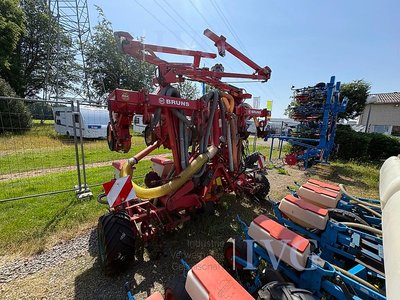 Kverneland OPTIMA 6M PH OPTIMA 6 M + DF