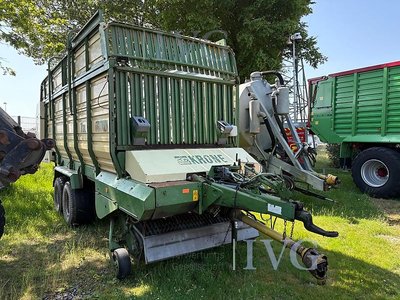 Krone TITAN 6/42