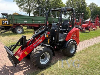 Manitou MLA 3-25 H