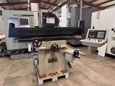 Flachschleifmaschine PROTH PSGS 3060 AH / AD1 Baujahr 2014