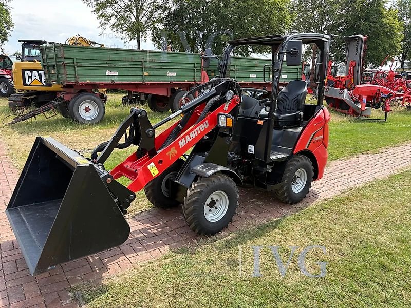 Manitou MLA 2-25 H