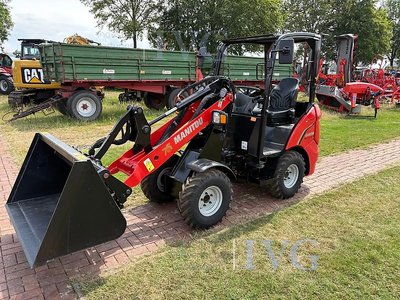 Manitou MLA 2-25 H