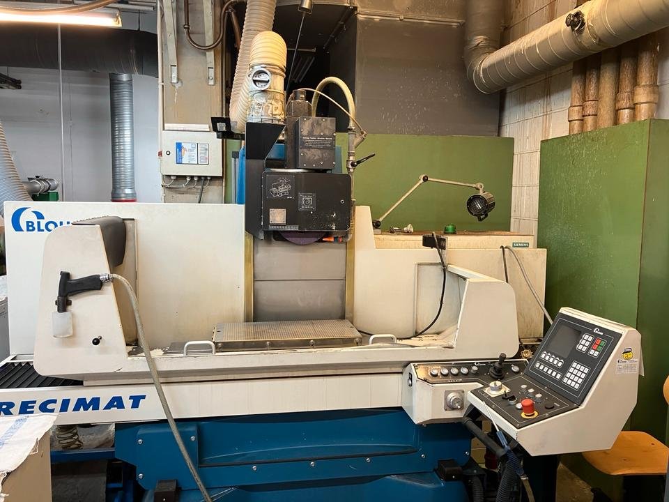 Blohm Precimat 306 Flachschleifmaschine