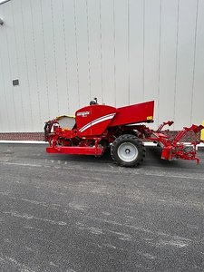Grimme GL 430 + TS 820