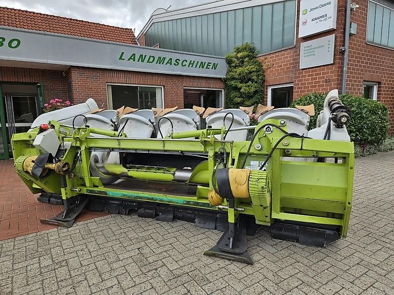 Claas Conspeed 6-75 FC