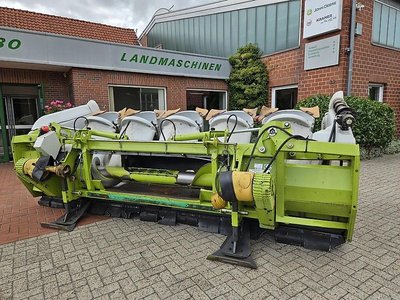 Claas Conspeed 6-75 FC