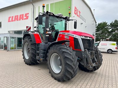 Massey Ferguson 8S.265